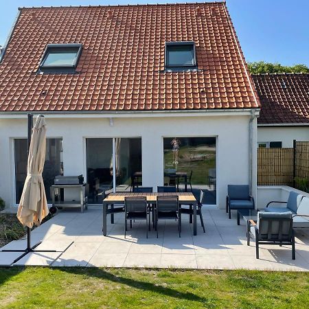 Boismont  Gite Du Flot - Baie De Somme מראה חיצוני תמונה