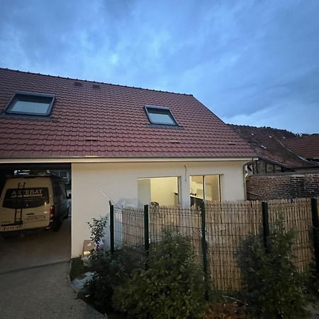 Boismont  Gite Du Flot - Baie De Somme מראה חיצוני תמונה