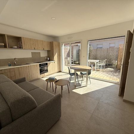 Boismont  Gite Du Flot - Baie De Somme מראה חיצוני תמונה