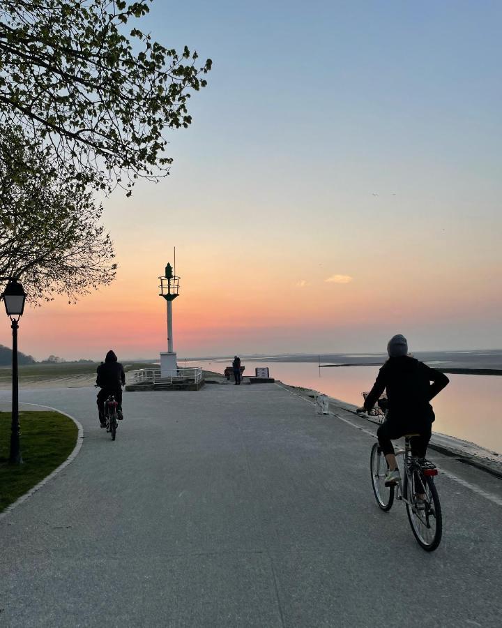 Boismont  Gite Du Flot - Baie De Somme מראה חיצוני תמונה