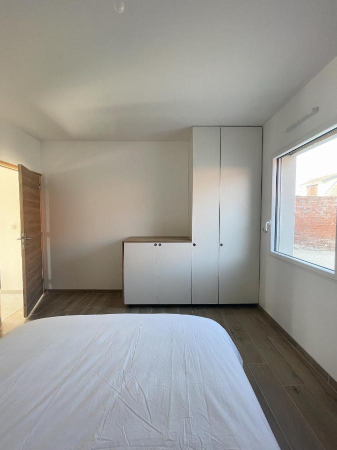 Boismont  Gite Du Flot - Baie De Somme מראה חיצוני תמונה