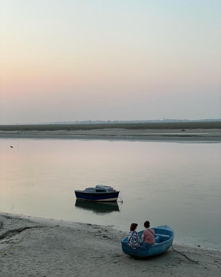 Boismont  Gite Du Flot - Baie De Somme מראה חיצוני תמונה