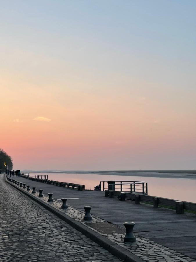 Boismont  Gite Du Flot - Baie De Somme מראה חיצוני תמונה