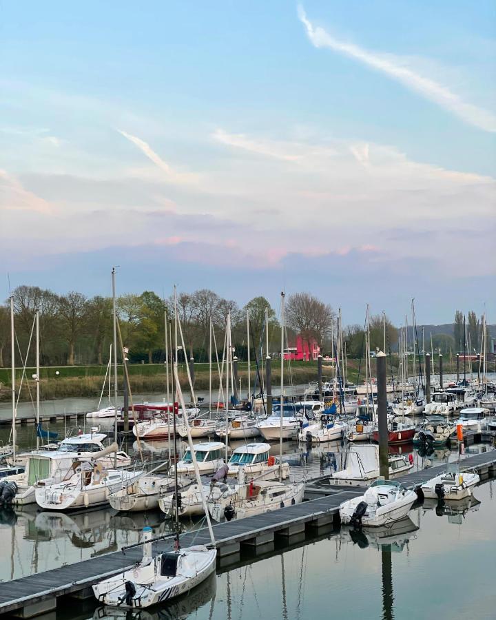 Boismont  Gite Du Flot - Baie De Somme מראה חיצוני תמונה