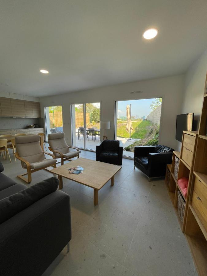 Boismont  Gite Du Flot - Baie De Somme מראה חיצוני תמונה