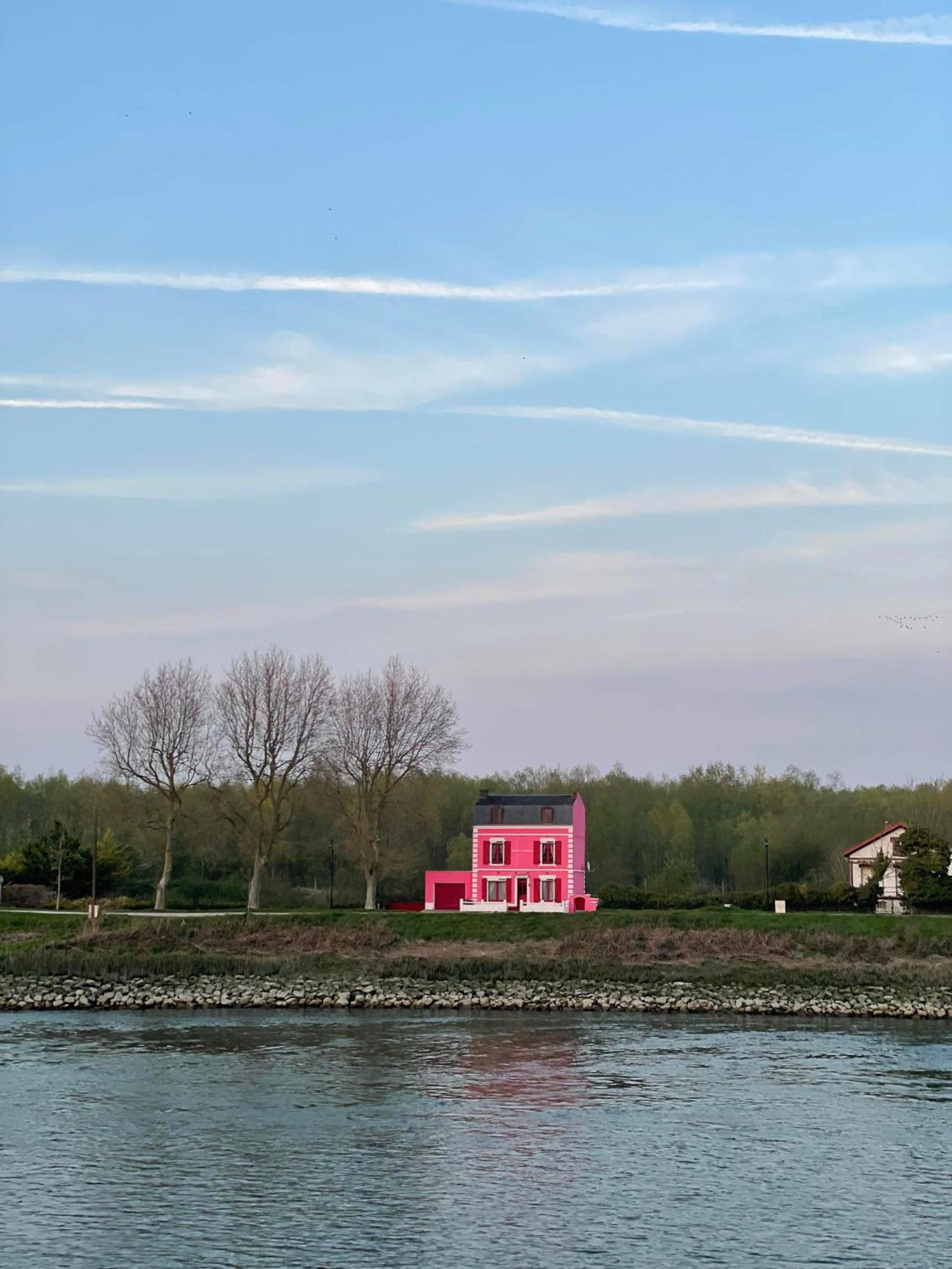 Boismont  Gite Du Flot - Baie De Somme מראה חיצוני תמונה