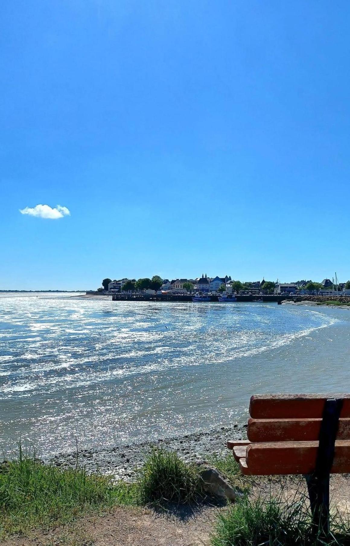 Boismont  Gite Du Flot - Baie De Somme מראה חיצוני תמונה