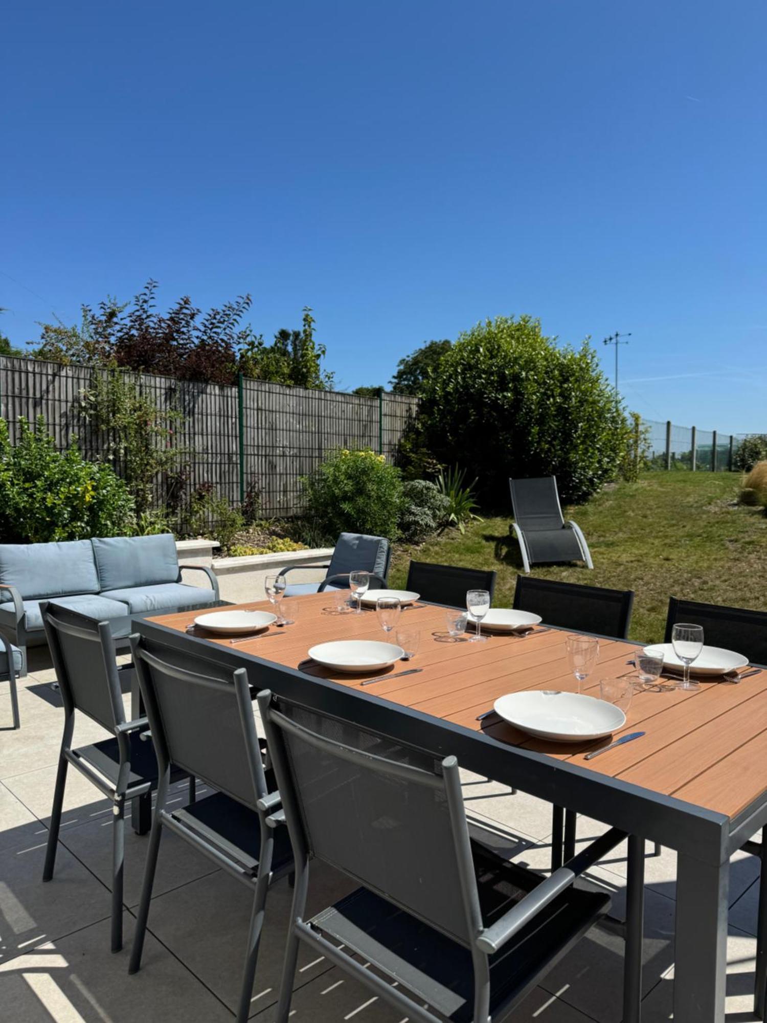 Boismont  Gite Du Flot - Baie De Somme מראה חיצוני תמונה