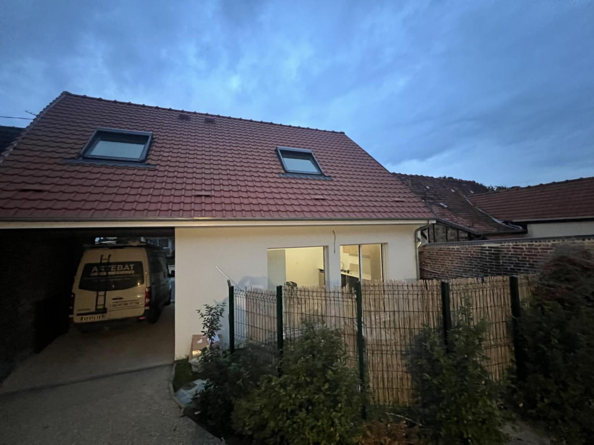 Boismont  Gite Du Flot - Baie De Somme מראה חיצוני תמונה