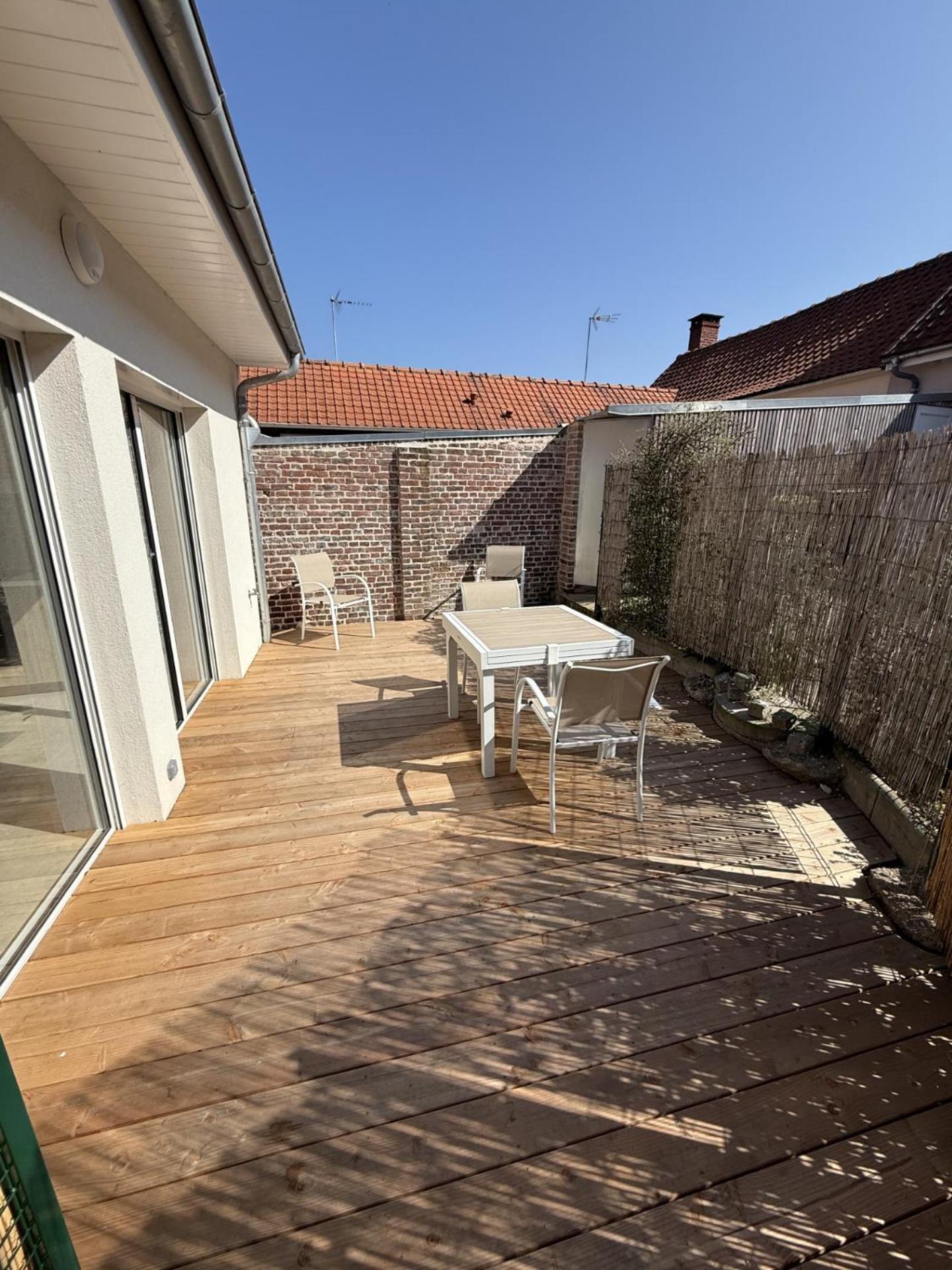 Boismont  Gite Du Flot - Baie De Somme מראה חיצוני תמונה