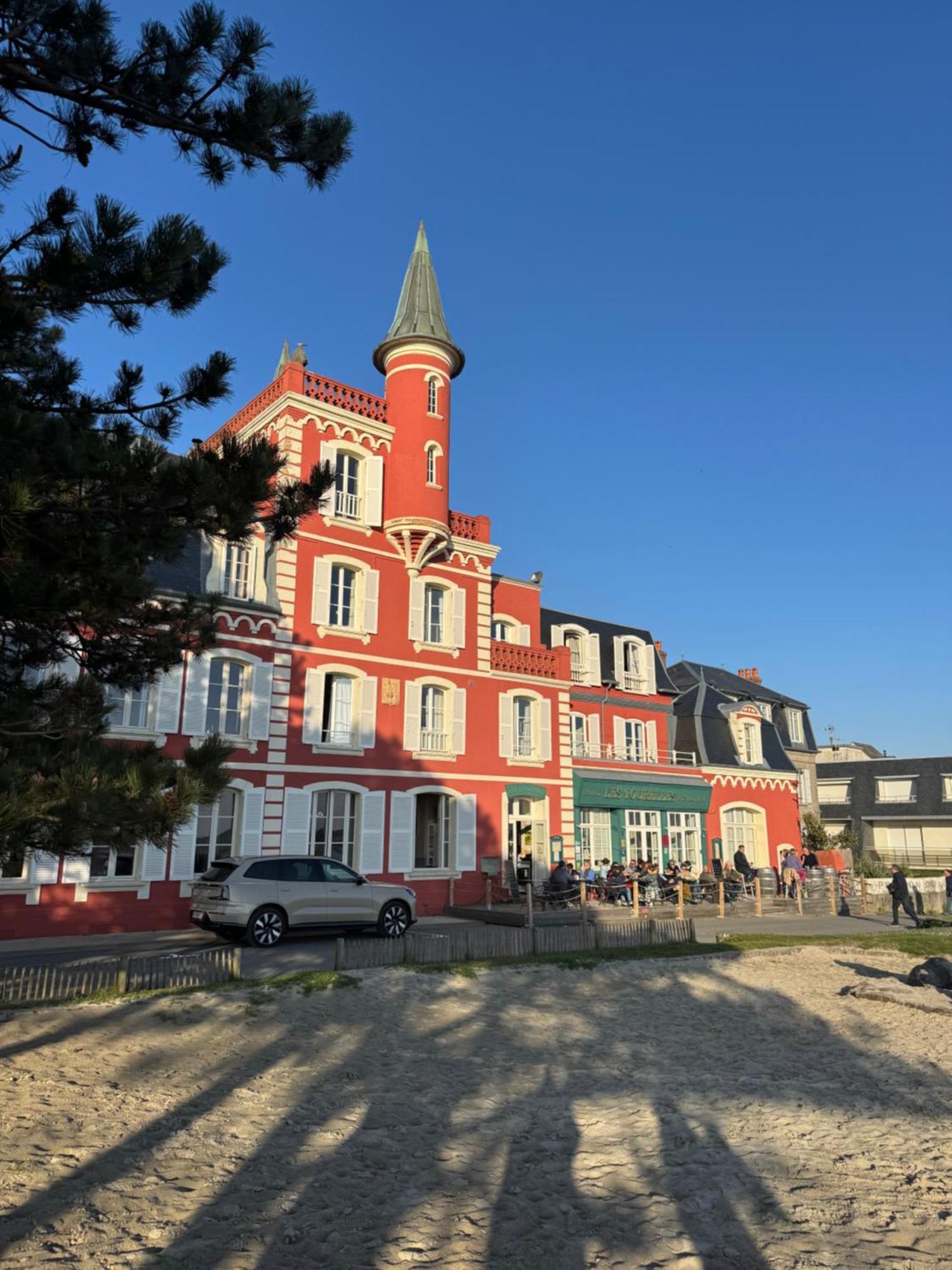 Boismont  Gite Du Flot - Baie De Somme מראה חיצוני תמונה
